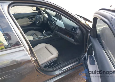 2012 BMW 328I z USA, uszkodzony, nr VIN WBA3A5C57CF343241